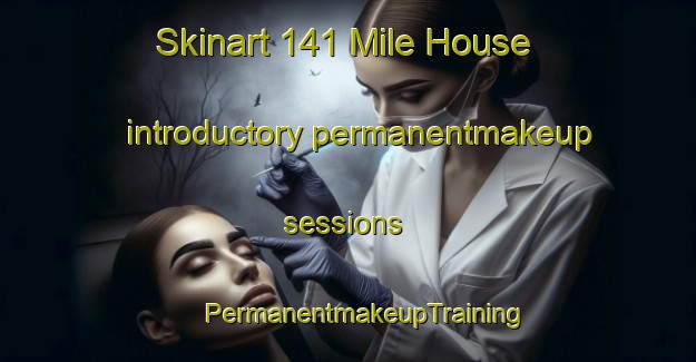 Skinart 141 Mile House introductory permanentmakeup sessions | #PermanentmakeupTraining #PermanentmakeupClasses #SkinartTraining-Canada