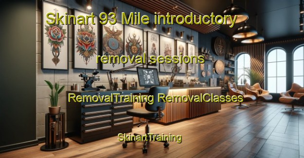 Skinart 93 Mile introductory removal sessions | #RemovalTraining #RemovalClasses #SkinartTraining-Canada