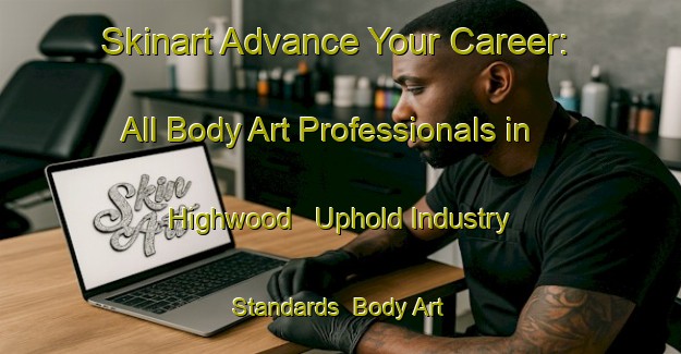 Skinart Advance Your Career: All Body Art Professionals in Highwood - Uphold Industry Standards | Body Art Qualification Authority | BAQA-Canada