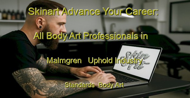 Skinart Advance Your Career: All Body Art Professionals in Malmgren - Uphold Industry Standards | Body Art Qualification Authority | BAQA-Canada