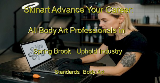 Skinart Advance Your Career: All Body Art Professionals in Spring Brook - Uphold Industry Standards | Body Art Qualification Authority | BAQA-Canada