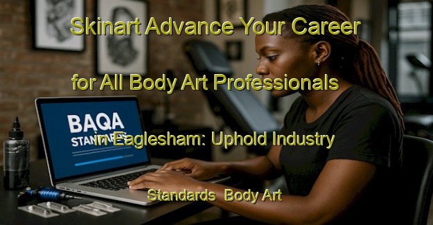 Skinart Advance Your Career for All Body Art Professionals in Eaglesham: Uphold Industry Standards | Body Art Qualification Authority | BAQA-Canada