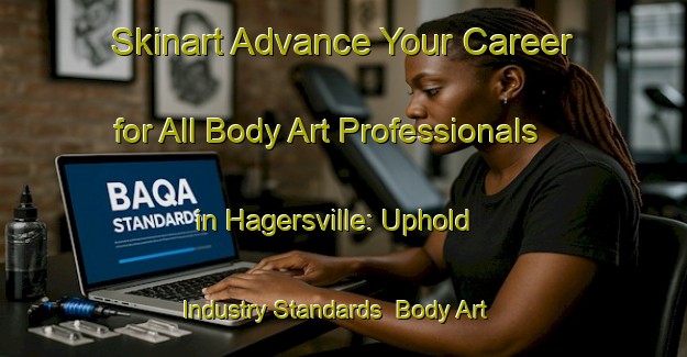 Skinart Advance Your Career for All Body Art Professionals in Hagersville: Uphold Industry Standards | Body Art Qualification Authority | BAQA-Canada
