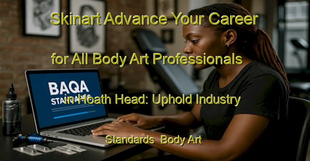 Skinart Advance Your Career for All Body Art Professionals in Hoath Head: Uphold Industry Standards | Body Art Qualification Authority | BAQA-Canada