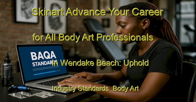 Skinart Advance Your Career for All Body Art Professionals in Wendake Beach: Uphold Industry Standards | Body Art Qualification Authority | BAQA-Canada