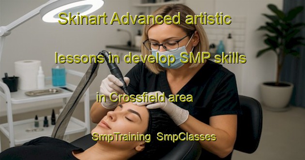 Skinart Advanced artistic lessons in develop SMP skills in Crossfield area | SmpTraining | SmpClasses | SkinartTraining-Canada