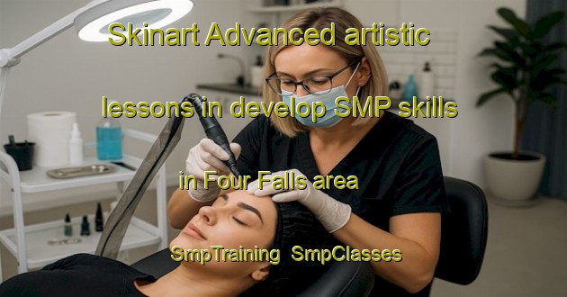 Skinart Advanced artistic lessons in develop SMP skills in Four Falls area | SmpTraining | SmpClasses | SkinartTraining-Canada