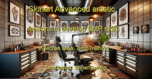 Skinart Advanced artistic lessons in develop SMP skills in Mcrae area | SmpTraining | SmpClasses | SkinartTraining-Canada