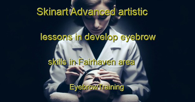 Skinart Advanced artistic lessons in develop eyebrow skills in Fairhaven area | EyebrowTraining | EyebrowClasses | SkinartTraining-Canada