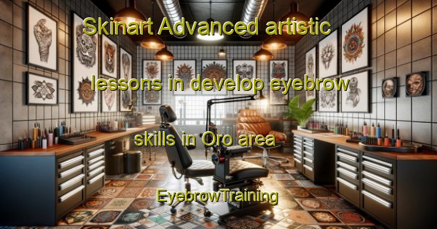Skinart Advanced artistic lessons in develop eyebrow skills in Oro area | EyebrowTraining | EyebrowClasses | SkinartTraining-Canada