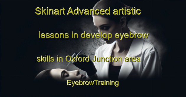 Skinart Advanced artistic lessons in develop eyebrow skills in Oxford Junction area | EyebrowTraining | EyebrowClasses | SkinartTraining-Canada