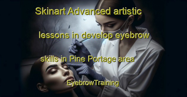 Skinart Advanced artistic lessons in develop eyebrow skills in Pine Portage area | EyebrowTraining | EyebrowClasses | SkinartTraining-Canada