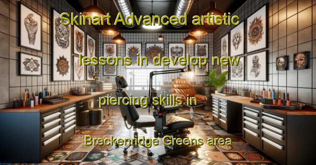 Skinart Advanced artistic lessons in develop new piercing skills in Breckenridge Greens area | PiercingTraining | PiercingClasses | SkinartTraining-Canada