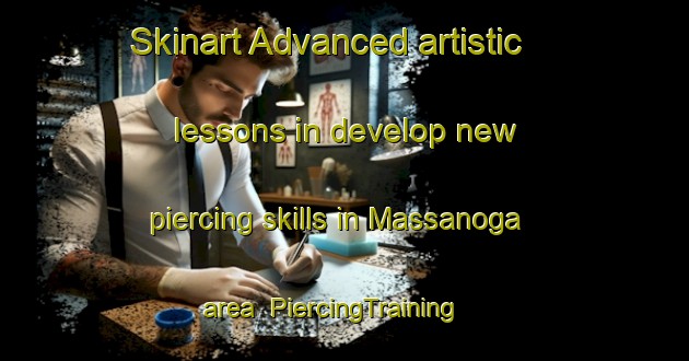 Skinart Advanced artistic lessons in develop new piercing skills in Massanoga area | PiercingTraining | PiercingClasses | SkinartTraining-Canada