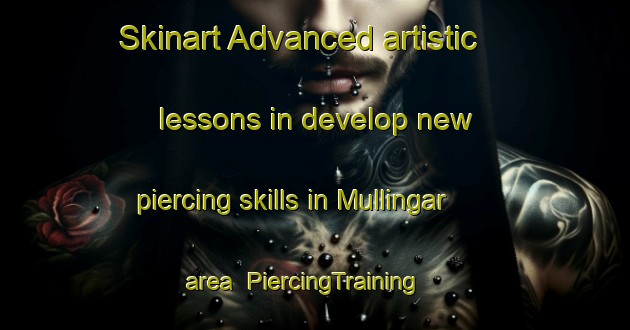 Skinart Advanced artistic lessons in develop new piercing skills in Mullingar area | PiercingTraining | PiercingClasses | SkinartTraining-Canada