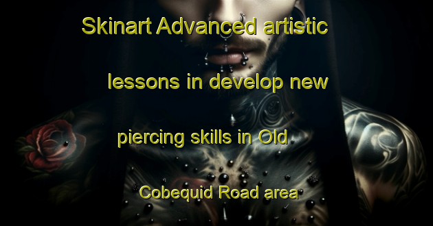 Skinart Advanced artistic lessons in develop new piercing skills in Old Cobequid Road area | PiercingTraining | PiercingClasses | SkinartTraining-Canada
