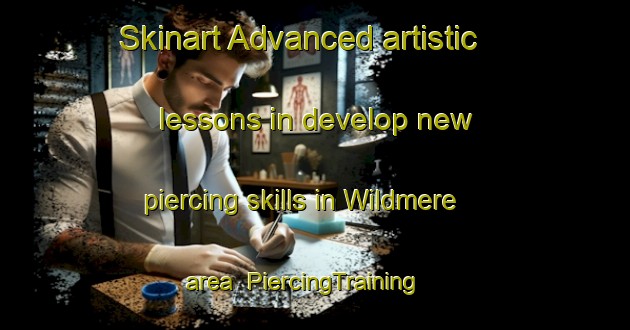 Skinart Advanced artistic lessons in develop new piercing skills in Wildmere area | PiercingTraining | PiercingClasses | SkinartTraining-Canada