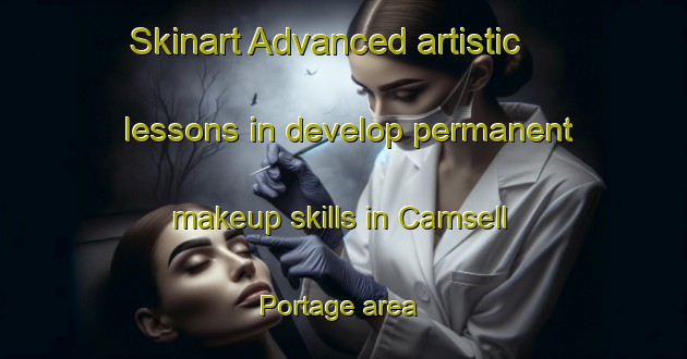 Skinart Advanced artistic lessons in develop permanent makeup skills in Camsell Portage area | PermanentmakeupTraining | PermanentmakeupClasses | SkinartTraining-Canada