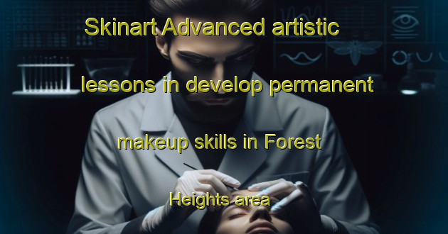 Skinart Advanced artistic lessons in develop permanent makeup skills in Forest Heights area | PermanentmakeupTraining | PermanentmakeupClasses | SkinartTraining-Canada