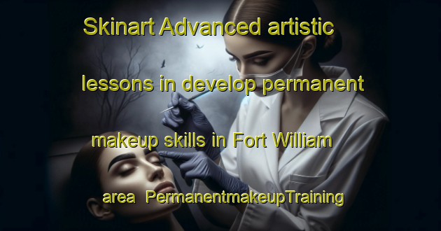 Skinart Advanced artistic lessons in develop permanent makeup skills in Fort William area | PermanentmakeupTraining | PermanentmakeupClasses | SkinartTraining-Canada
