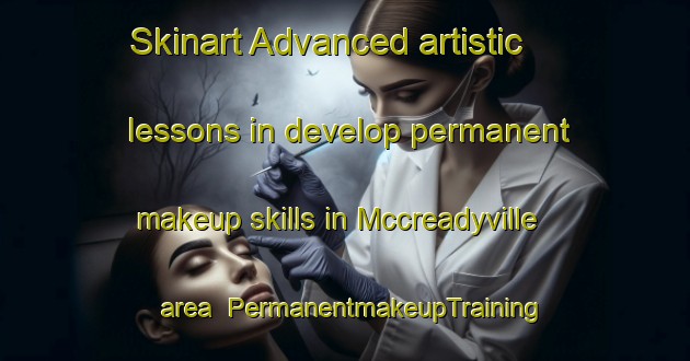 Skinart Advanced artistic lessons in develop permanent makeup skills in Mccreadyville area | PermanentmakeupTraining | PermanentmakeupClasses | SkinartTraining-Canada