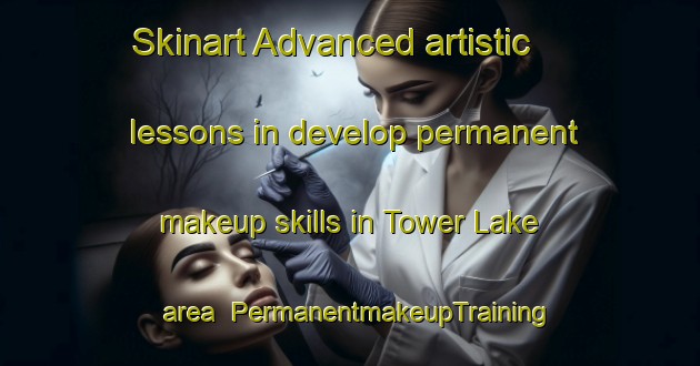 Skinart Advanced artistic lessons in develop permanent makeup skills in Tower Lake area | PermanentmakeupTraining | PermanentmakeupClasses | SkinartTraining-Canada