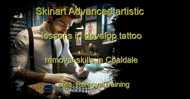 Skinart Advanced artistic lessons in develop tattoo removal skills in Coaldale area | RemovalTraining | RemovalClasses | SkinartTraining-Canada