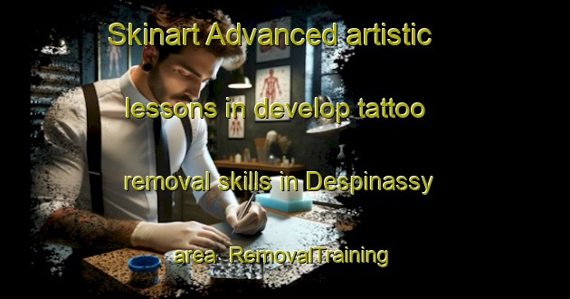 Skinart Advanced artistic lessons in develop tattoo removal skills in Despinassy area | RemovalTraining | RemovalClasses | SkinartTraining-Canada