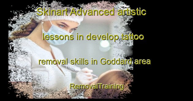 Skinart Advanced artistic lessons in develop tattoo removal skills in Goddard area | RemovalTraining | RemovalClasses | SkinartTraining-Canada