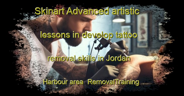 Skinart Advanced artistic lessons in develop tattoo removal skills in Jordan Harbour area | RemovalTraining | RemovalClasses | SkinartTraining-Canada