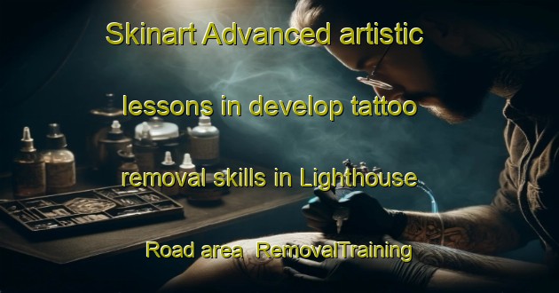 Skinart Advanced artistic lessons in develop tattoo removal skills in Lighthouse Road area | RemovalTraining | RemovalClasses | SkinartTraining-Canada