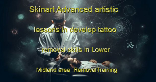 Skinart Advanced artistic lessons in develop tattoo removal skills in Lower Midland area | RemovalTraining | RemovalClasses | SkinartTraining-Canada