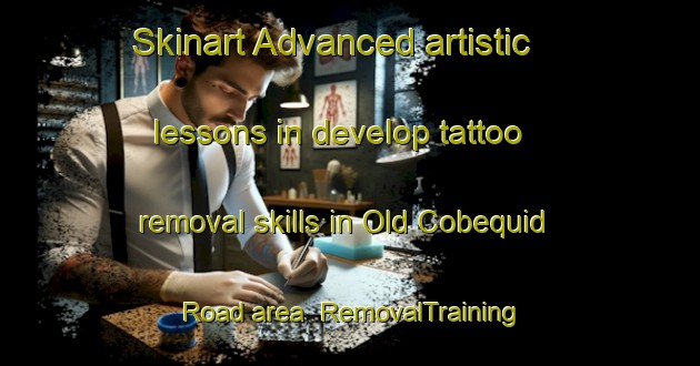 Skinart Advanced artistic lessons in develop tattoo removal skills in Old Cobequid Road area | RemovalTraining | RemovalClasses | SkinartTraining-Canada