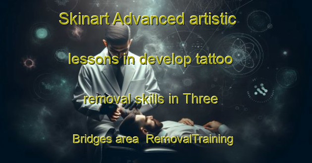Skinart Advanced artistic lessons in develop tattoo removal skills in Three Bridges area | RemovalTraining | RemovalClasses | SkinartTraining-Canada