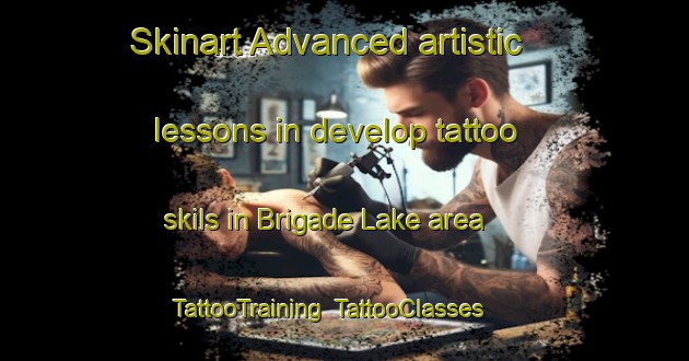 Skinart Advanced artistic lessons in develop tattoo skils in Brigade Lake area | TattooTraining | TattooClasses | SkinartTraining-Canada