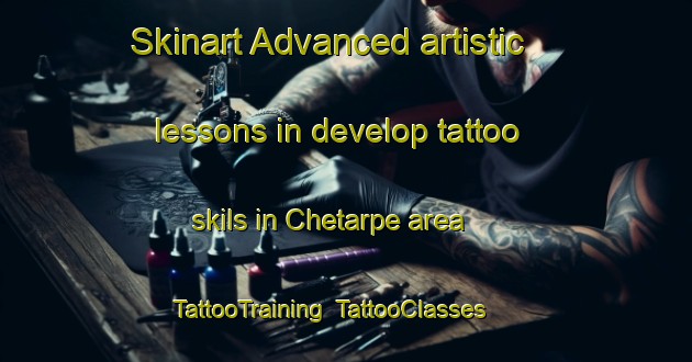 Skinart Advanced artistic lessons in develop tattoo skils in Chetarpe area | TattooTraining | TattooClasses | SkinartTraining-Canada