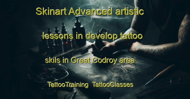 Skinart Advanced artistic lessons in develop tattoo skils in Great Codroy area | TattooTraining | TattooClasses | SkinartTraining-Canada
