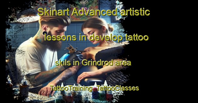 Skinart Advanced artistic lessons in develop tattoo skils in Grindrod area | TattooTraining | TattooClasses | SkinartTraining-Canada