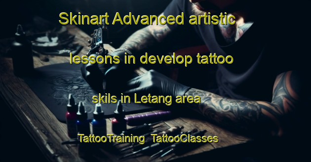 Skinart Advanced artistic lessons in develop tattoo skils in Letang area | TattooTraining | TattooClasses | SkinartTraining-Canada