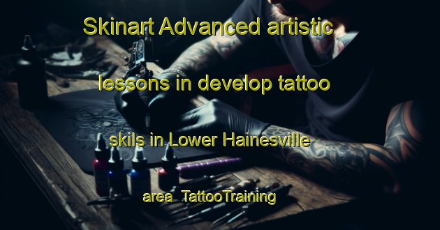Skinart Advanced artistic lessons in develop tattoo skils in Lower Hainesville area | TattooTraining | TattooClasses | SkinartTraining-Canada