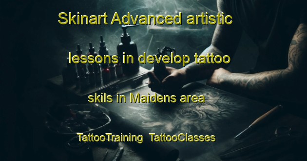 Skinart Advanced artistic lessons in develop tattoo skils in Maidens area | TattooTraining | TattooClasses | SkinartTraining-Canada