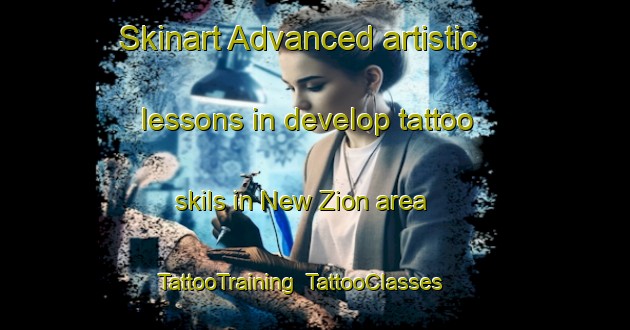 Skinart Advanced artistic lessons in develop tattoo skils in New Zion area | TattooTraining | TattooClasses | SkinartTraining-Canada