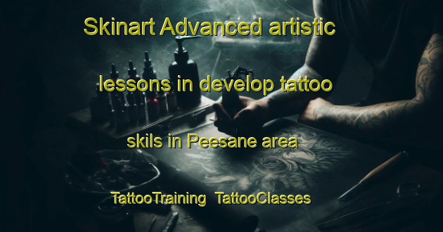Skinart Advanced artistic lessons in develop tattoo skils in Peesane area | TattooTraining | TattooClasses | SkinartTraining-Canada