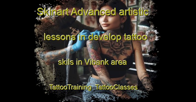 Skinart Advanced artistic lessons in develop tattoo skils in Vibank area | TattooTraining | TattooClasses | SkinartTraining-Canada