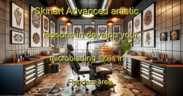 Skinart Advanced artistic lessons in develop your microblading skills in Flanders area | MicrobladingTraining | MicrobladingClasses | SkinartTraining-Canada
