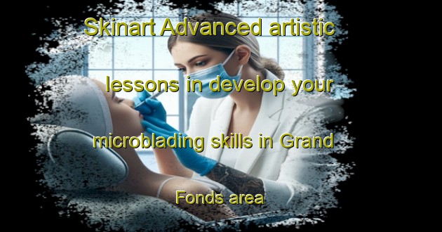 Skinart Advanced artistic lessons in develop your microblading skills in Grand Fonds area | MicrobladingTraining | MicrobladingClasses | SkinartTraining-Canada