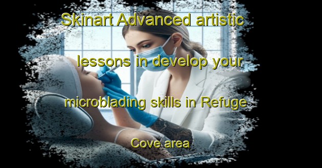 Skinart Advanced artistic lessons in develop your microblading skills in Refuge Cove area | MicrobladingTraining | MicrobladingClasses | SkinartTraining-Canada