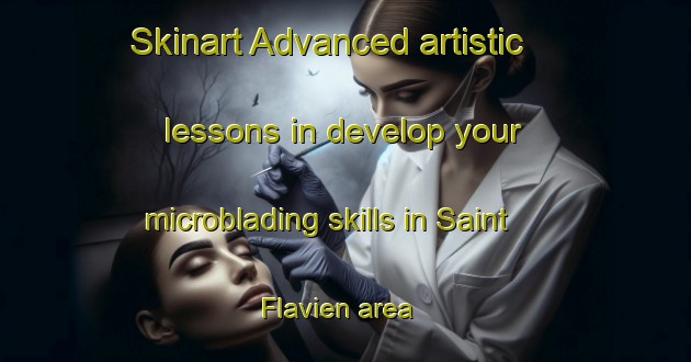 Skinart Advanced artistic lessons in develop your microblading skills in Saint Flavien area | MicrobladingTraining | MicrobladingClasses | SkinartTraining-Canada