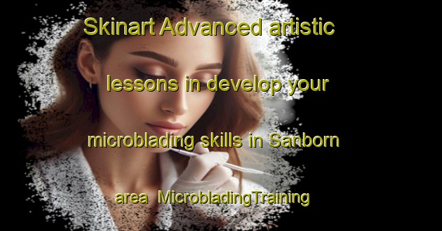 Skinart Advanced artistic lessons in develop your microblading skills in Sanborn area | MicrobladingTraining | MicrobladingClasses | SkinartTraining-Canada