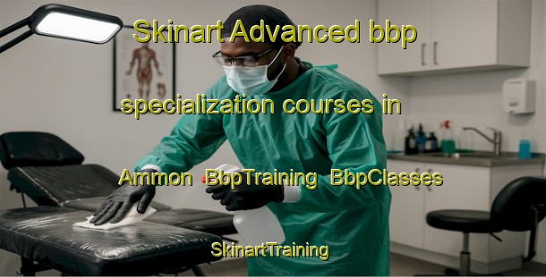 Skinart Advanced bbp specialization courses in Ammon | BbpTraining | BbpClasses | SkinartTraining-Canada